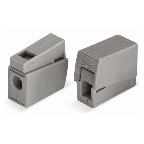 WAGO svorka svítidlová 1-2.5 mm2 Kód:224-101