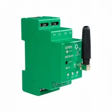 ZAMEL adaptér měřič spotřeby WIFI (SUPLA) 3x230