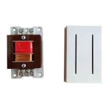 ZAMEL zvonkové trafo 8016 230V/4-8-12V/1A 1A8016