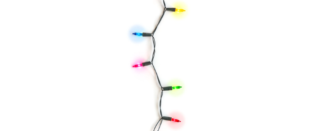 Vánoční osvětlení