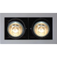 IBL downlight Synergy QUAD-2 2x7W/1300lm/830; ERDL602R.93˙