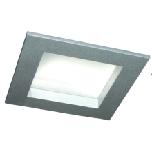 IBL downlight Synergy SQUARE 15W/1000lm/830 IP44; ERLP164SDR.93˙