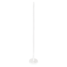 LEDVANCE SMART+ stojací lampa FloorRound 14W 1170lm/RGBTW 140cm bílá WIFI˙